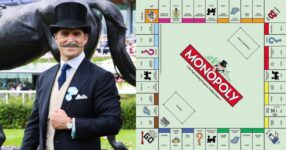 เผยภาพแรก Henry Cavill ในชุดท็อปแฮท? แฟนๆ จับตาหนังคนแสดงจริง MONOPOLY