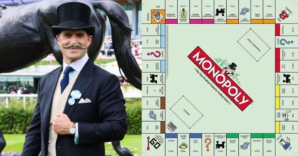 เผยภาพแรก Henry Cavill ในชุดท็อปแฮท? แฟนๆ จับตาหนังคนแสดงจริง MONOPOLY