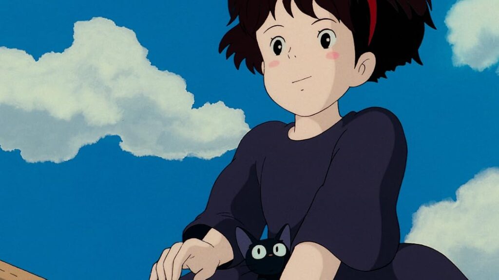 Kiki's Delivery Service เตรียมดำเนินการสร้างฉบับ Live action 5 Kiki's Delivery Service