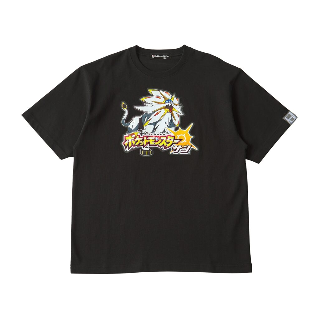 คอลเลคชั่นเสื้อใหม่ครบรอบ 30 ปี Pokemon 26 Pokemon