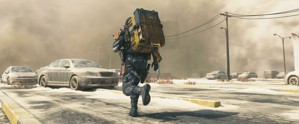 Death Stranding ฉบับภาพยนตร์เล็งเปิดกล้องปี 2027 2 Death Stranding