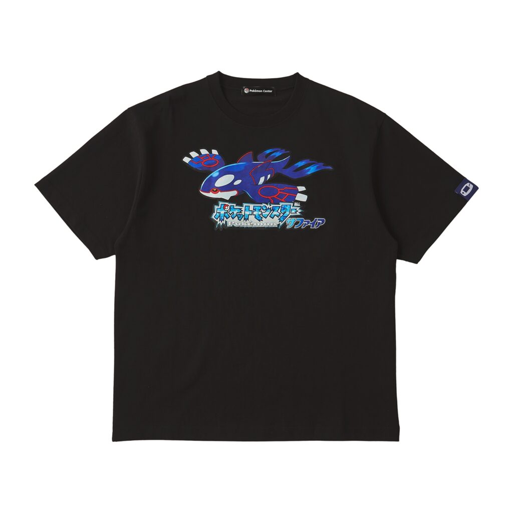 คอลเลคชั่นเสื้อใหม่ครบรอบ 30 ปี Pokemon 12 Pokemon