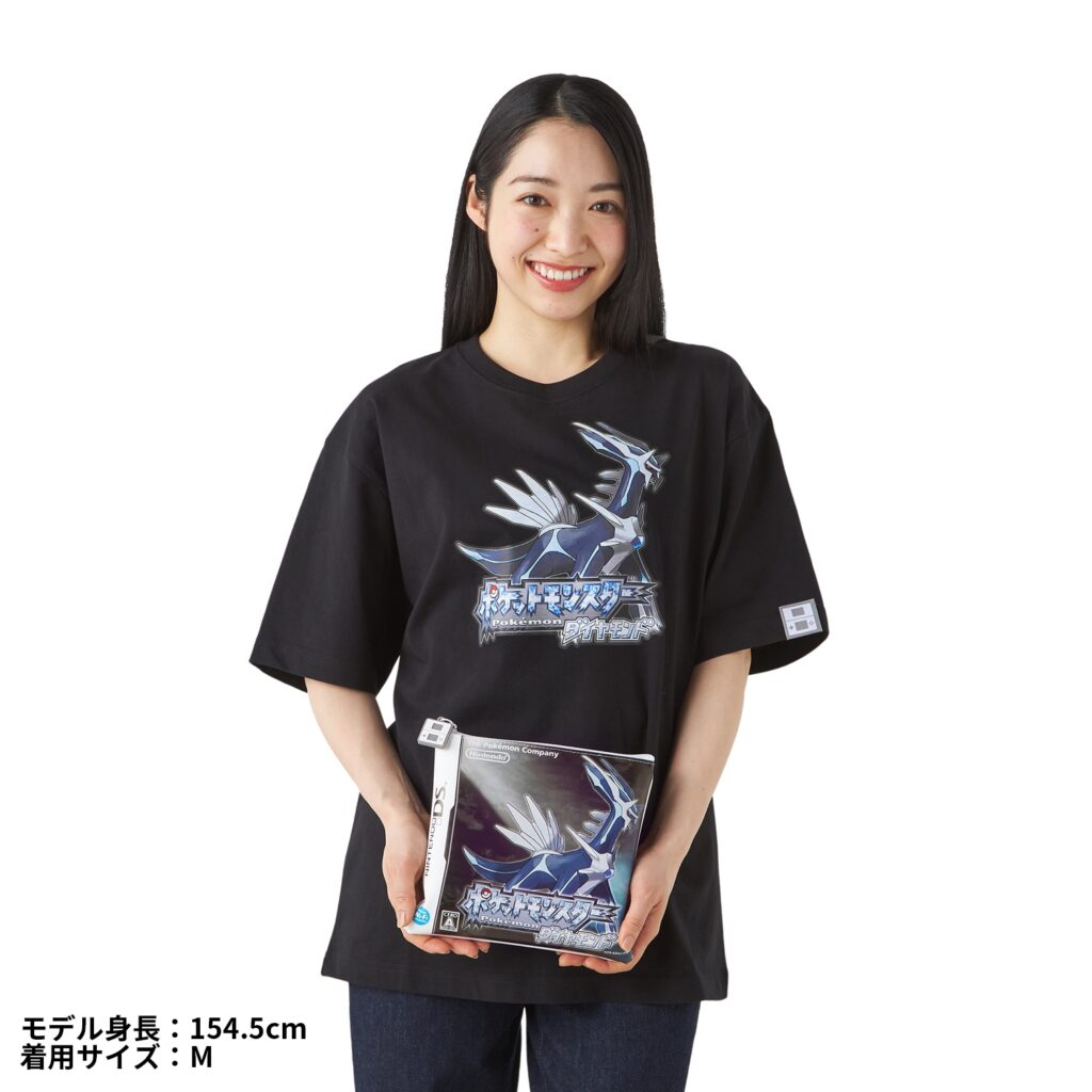 คอลเลคชั่นเสื้อใหม่ครบรอบ 30 ปี Pokemon 15 Pokemon