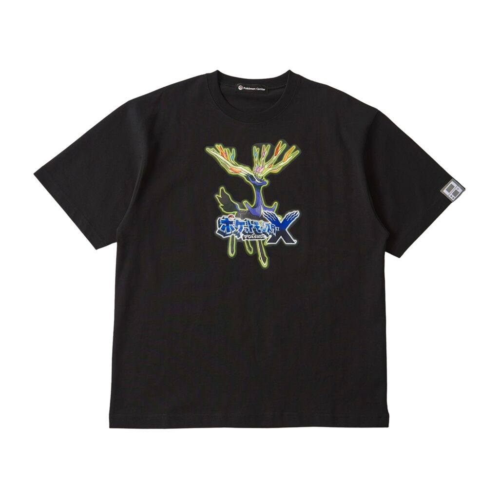 คอลเลคชั่นเสื้อใหม่ครบรอบ 30 ปี Pokemon 22 Pokemon
