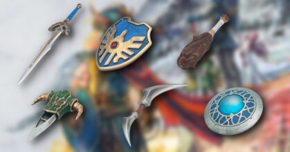 มาแล้วฟิกเกอร์คอลเลคชั่นใหม่จาก Dragon Quest ชุดที่ 1