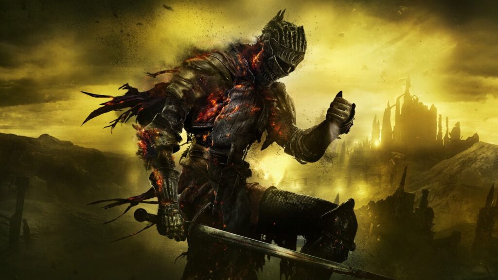 DARK SOULS