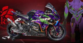 Evangelion Racing เข้าร่วมรายการ Coca-Cola Suzuka 8 Hours Endurance Road Race 2026