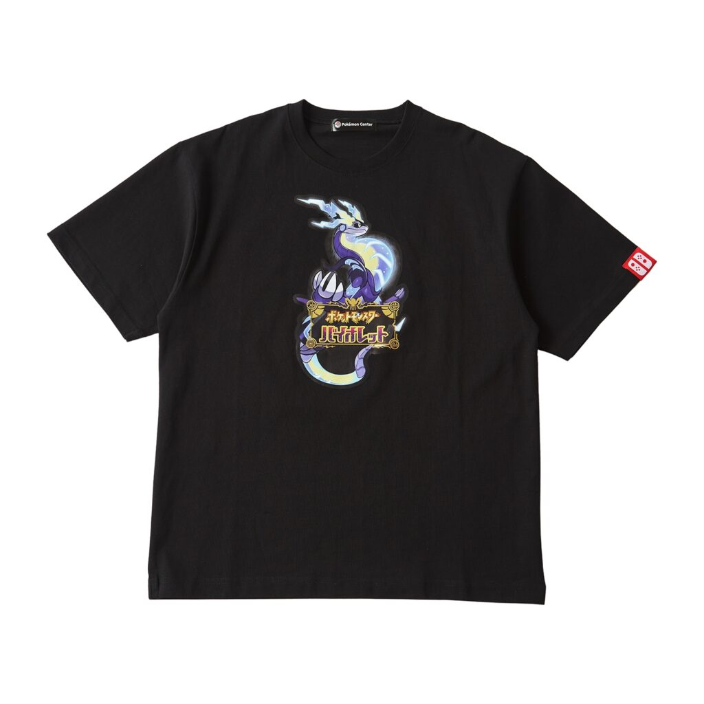 คอลเลคชั่นเสื้อใหม่ครบรอบ 30 ปี Pokemon 38 Pokemon