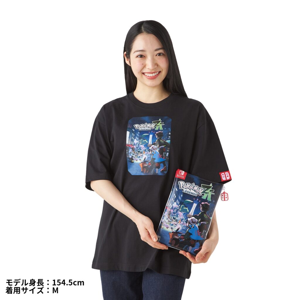 คอลเลคชั่นเสื้อใหม่ครบรอบ 30 ปี Pokemon 41 Pokemon