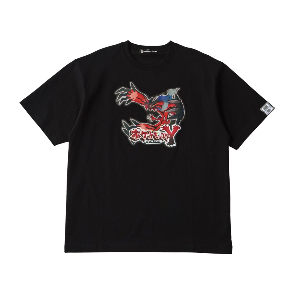 คอลเลคชั่นเสื้อใหม่ครบรอบ 30 ปี Pokemon 24 Pokemon