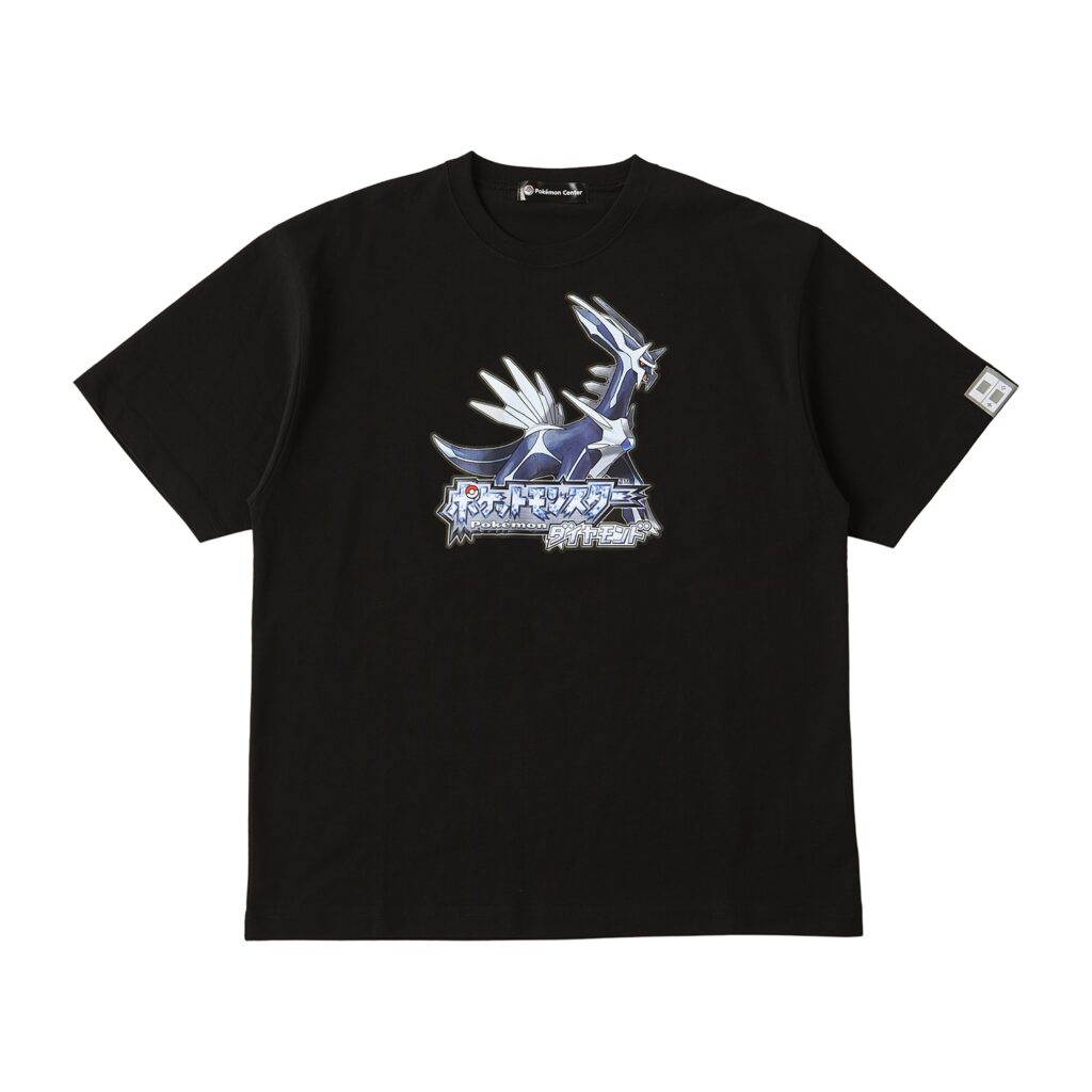 คอลเลคชั่นเสื้อใหม่ครบรอบ 30 ปี Pokemon 14 Pokemon