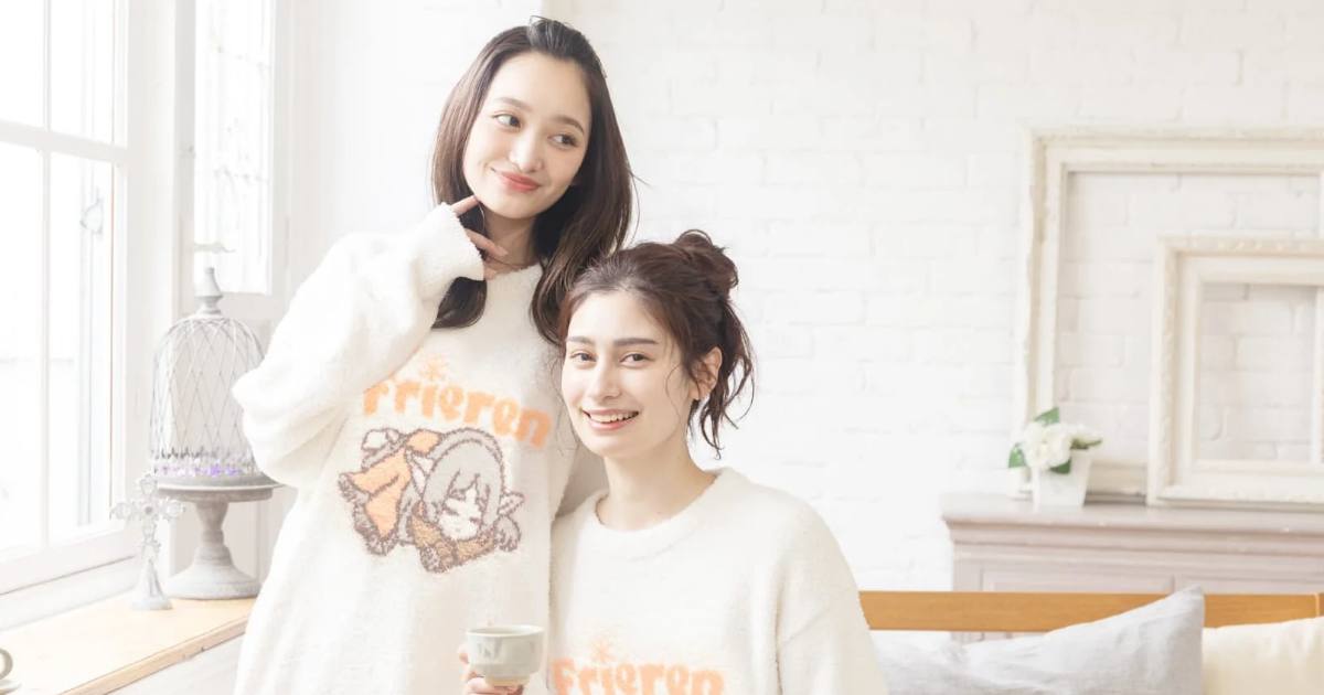 ชุดคอลเลคชั่นเครื่องแต่งกาย Frieren สำหรับสาว ๆ จาก Air Twokyo 1 ชุดคอลเลคชั่นเครื่องแต่งกาย Frieren สำหรับสาว ๆ จาก Air Twokyo