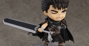 ด๋อยพี่ Guts จาก Berserk กลับมาวางจำหน่ายอีกครั้ง