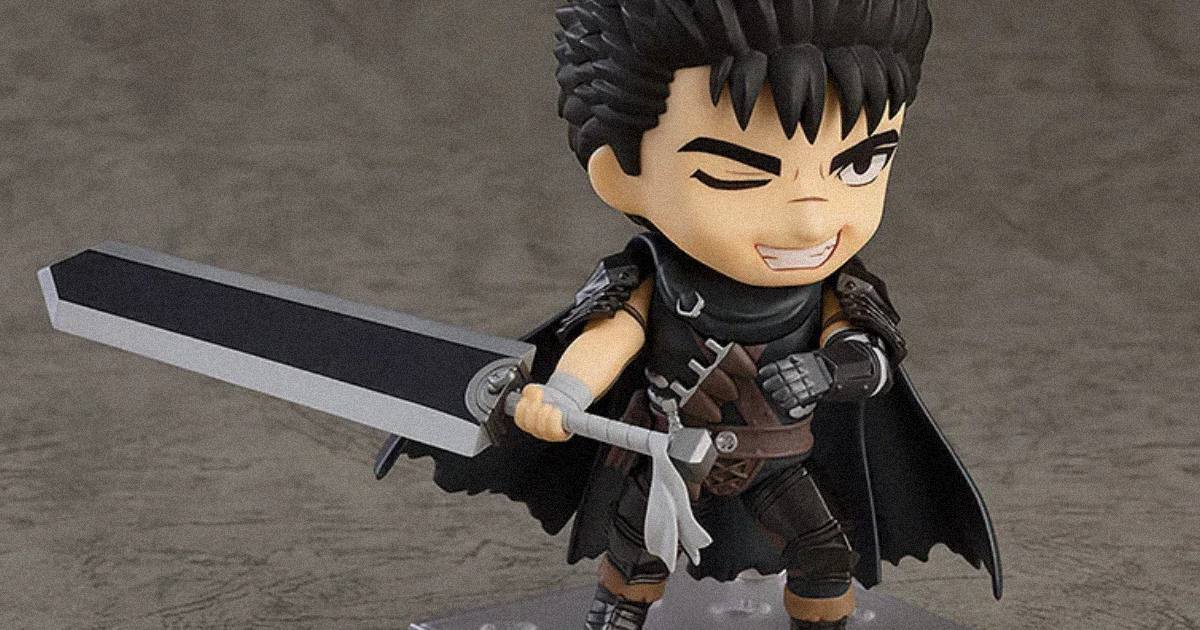 ด๋อยพี่ Guts จาก Berserk กลับมาวางจำหน่ายอีกครั้ง 1 ด๋อยพี่ Guts จาก Berserk กลับมาวางจำหน่ายอีกครั้ง