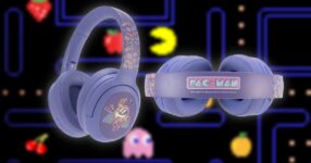 หูฟังตัดเสียงรบกวนลาย Neon Pop จากเกม Pac-Man พร้อมให้เป็นเจ้าของแล้ว