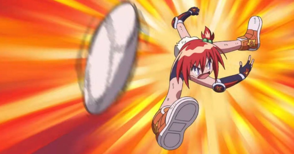 Honoo no Toukyuujo - Dodge Danko ปล่อยตัวอย่างใหม่