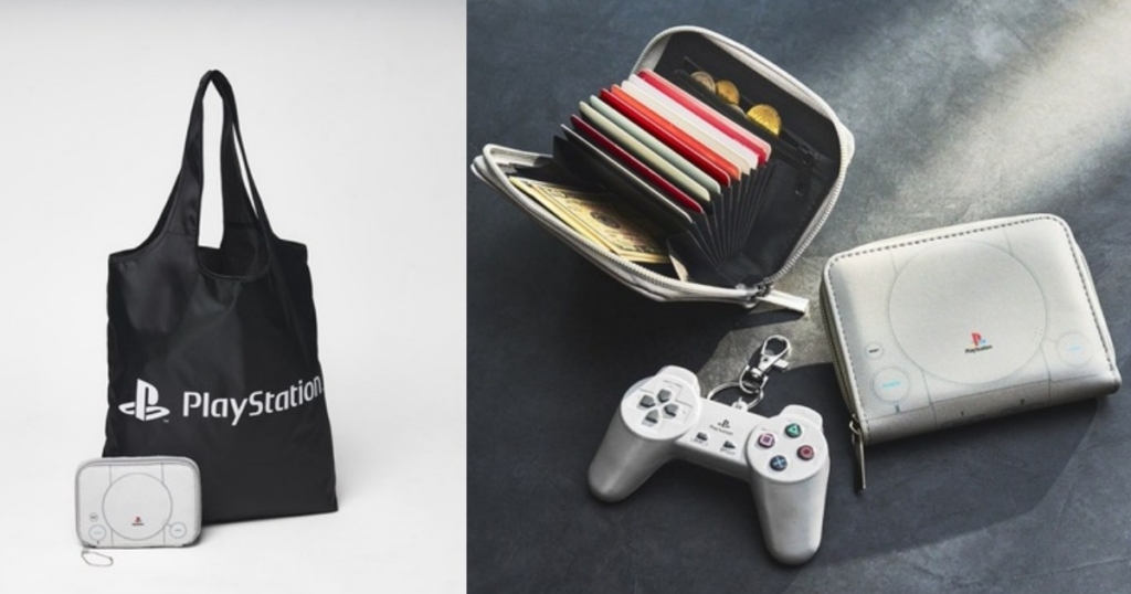 โดนใจวัย 90s กระเป๋าใส่ Laptop จำลองมาจากเครื่อง PlayStation