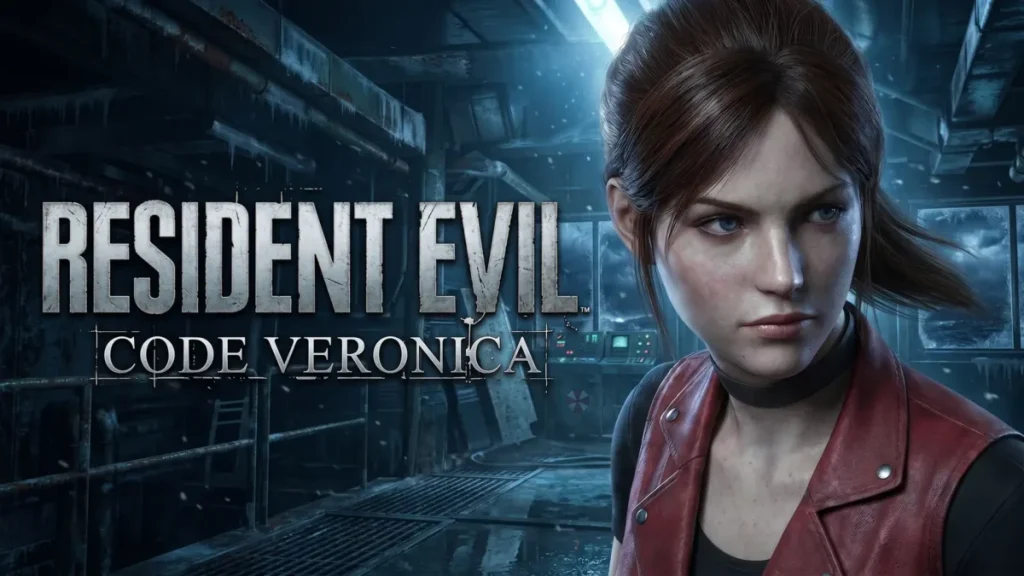 Resident Evil Veronica Remake ยืนยันเป็น Third-Person 2 Resident Evil Veronica