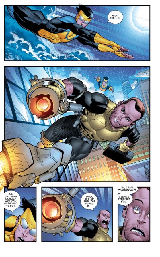 Jack Quaid ร่วมพากย์ Invincible ซีซัน 5 รับบทวายร้ายที่กลับใจเป็นฮีโร่