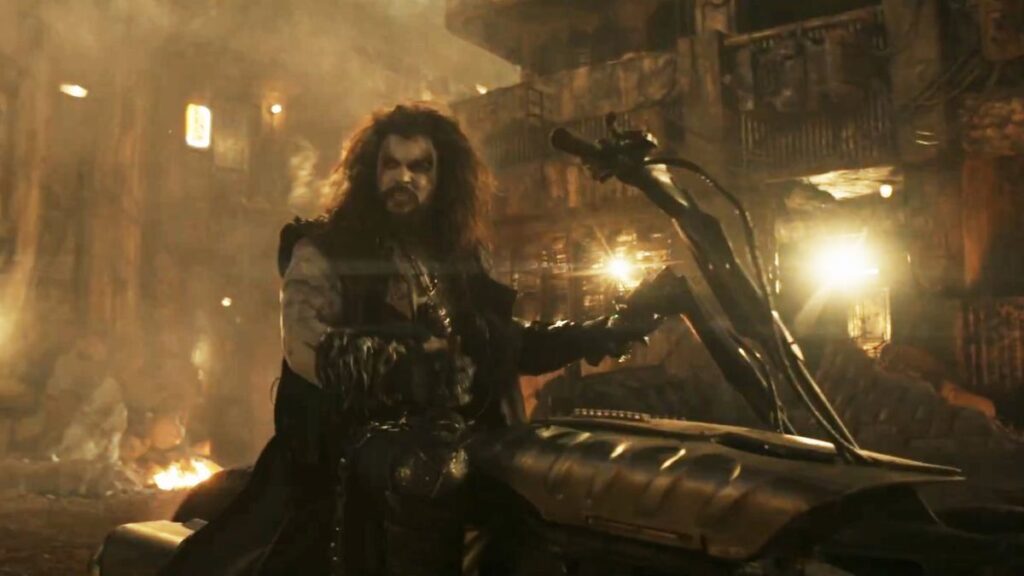 Jason Momoa อยากได้หนัง Lobo แบบ R-Rated เท่านั้น!! 3 Jason Momoa อยากได้หนัง Lobo แบบ R-Rated เท่านั้น!!