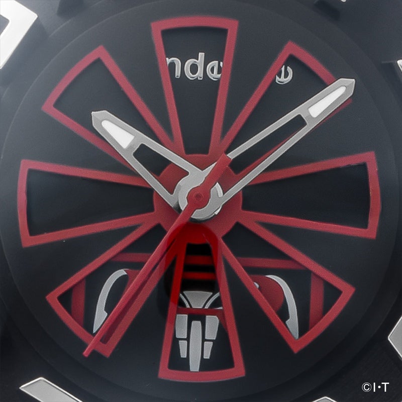 นาฬิกาข้อมือรุ่นพิเศษ Kamen Rider V1 x Tendence 4 Kamen Rider