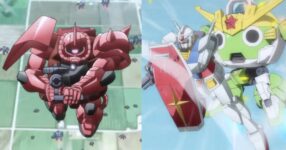เมื่อสองจักรวาลมารวมกันของ Keroro และ Gundam ในภาพยนตร์ Sergeant Keroro ฉบับภาพยนตร์ภาคใหม่