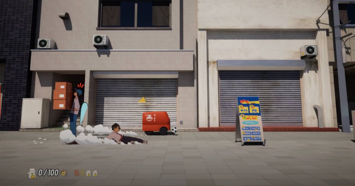 Kick เกมเลี้ยงลูกฟุตบอลเพลิน ๆ ระหว่างการเดินทางไปโรงเรียน