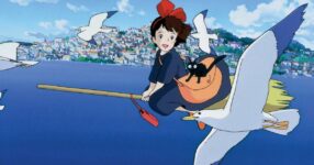 Kiki's Delivery Service เตรียมดำเนินการสร้างฉบับ Live action