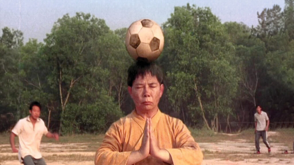 โจวซิงฉือคัมแบ็ก! Kung Fu Soccer สานต่อจิตวิญญาณ Shaolin Soccer