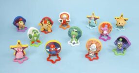 McDonalds ประเทศญี่ปุ่นส่งของสะสมสุดน่ารักจาก The Super Mario Galaxy