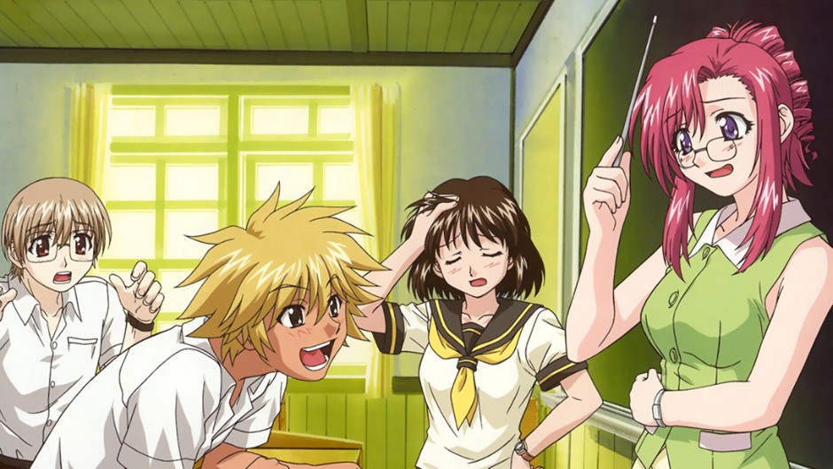 ทำไม Anime แนวครูกับนักเรียน ถึงยังได้รับความนิยม? แม้ในชีวิตจริงจะเป็นเรื่องไม่เหมาะสม
