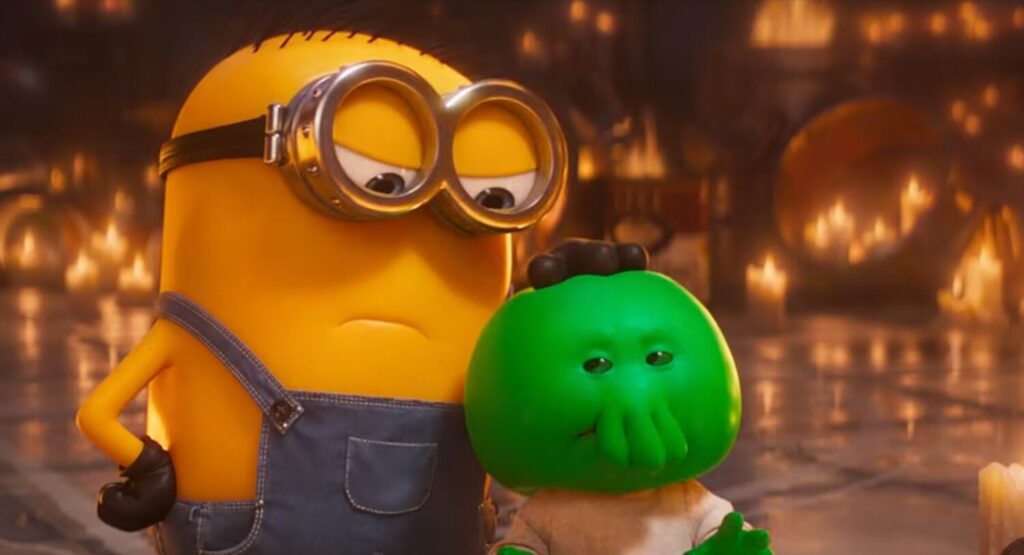 George Lucas ร่วมแจม Minions & Monsters ให้เสียงครั้งแรกในรอบกว่าสิบปี 3 George Lucas ร่วมแจม Minions & Monsters ให้เสียงครั้งแรกในรอบกว่าสิบปี