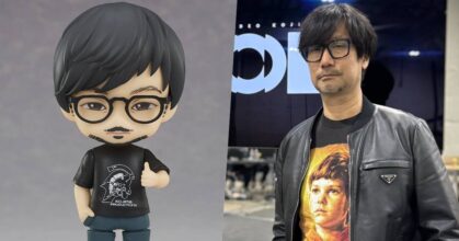 มาแล้ว! ด๋อยเทพโค Hideo Kojima จาก Good Smile