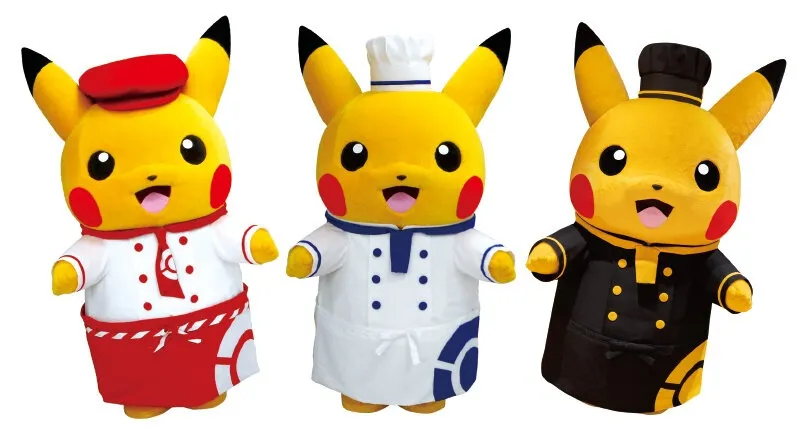 Pokemon Cafe โตเกียวเตรียมเปิดใหม่ พร้อมเมนูสุดคิวต์