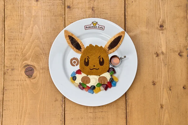 Pokemon Cafe โตเกียวเตรียมเปิดใหม่ พร้อมเมนูสุดคิวต์