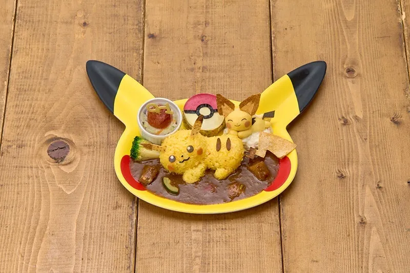 Pokemon Cafe โตเกียวเตรียมเปิดใหม่ พร้อมเมนูสุดคิวต์