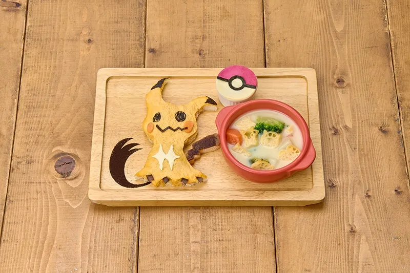 Pokemon Cafe โตเกียวเตรียมเปิดใหม่ พร้อมเมนูสุดคิวต์