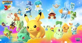 เหล่าเทรนเนอร์ฟิตร่างกายให้พร้อมเตรียมตัวเข้าร่วม Pokemon Run 30