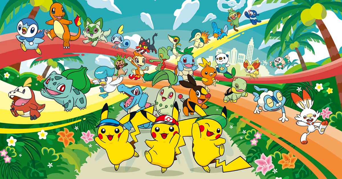 Pokemon Run 30 เผยชุด Runner’s Kit และรายละเอียดเพิ่มเติม