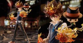 งานสวย! ฟิกเกอร์ ซาวาดะ สึนะโยชิ จาก REBORN!