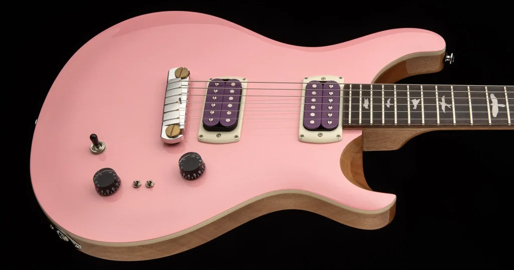 หวานดุ! กีตาร์รุ่นพิเศษ PRS SE Rock Lady Limited Edition 3 Rock Lady