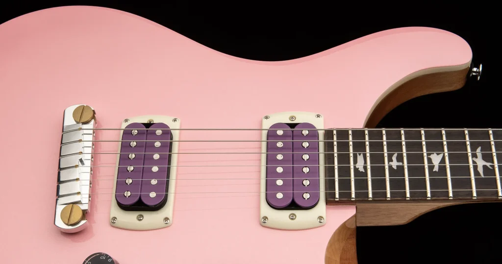 หวานดุ! กีตาร์รุ่นพิเศษ PRS SE Rock Lady Limited Edition 4 Rock Lady
