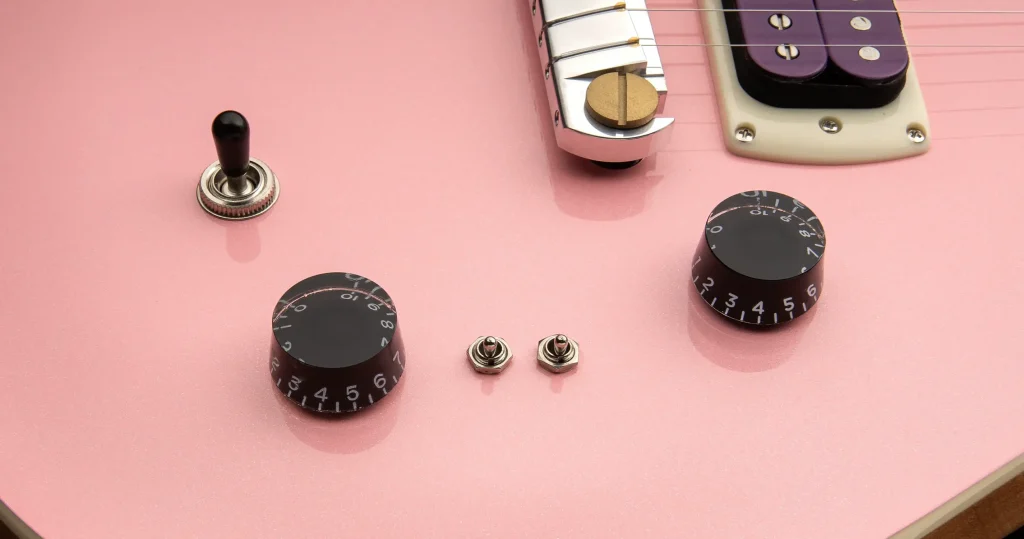 หวานดุ! กีตาร์รุ่นพิเศษ PRS SE Rock Lady Limited Edition 7 หวานดุ! กีตาร์รุ่นพิเศษ PRS SE Rock Lady Limited Edition