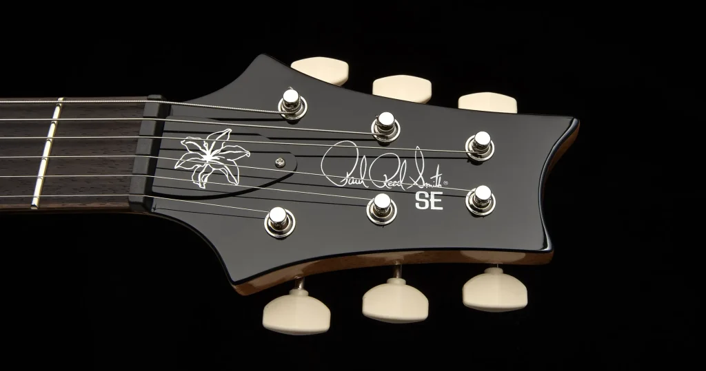 หวานดุ! กีตาร์รุ่นพิเศษ PRS SE Rock Lady Limited Edition 5 Rock Lady