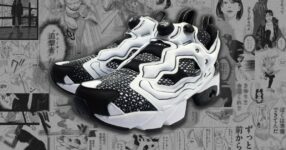 เท่สไตล์ Mono Tone INSTAPUMP FURY 94 x Left-Handed Ellen