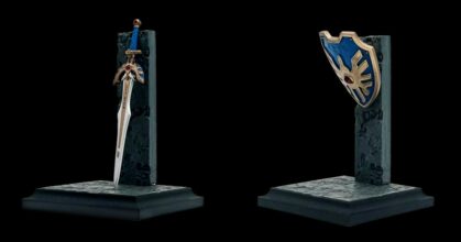 Square Enix เตรียมส่งฟิกเกอร์คอลเลคชั่นใหม่จาก Dragon Quest