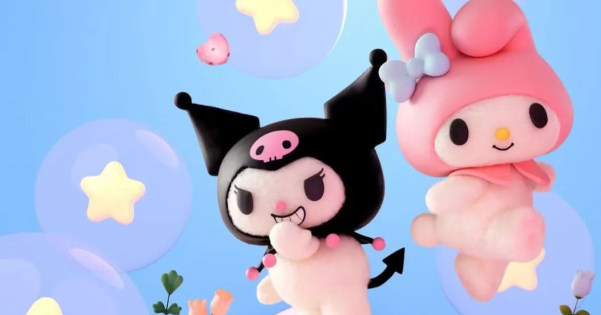 มาสคอตของ Sanrio มาจากอนิเมะเรื่องอะไรบ้าง!? 1 มาสคอตของ Sanrio มาจากอนิเมะเรื่องอะไรบ้าง!?