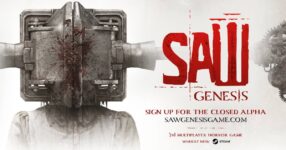 Saw: Genesis เกมสยองที่ต้องเอาชีวิตรอดเตรียมระลึกบน STEAM