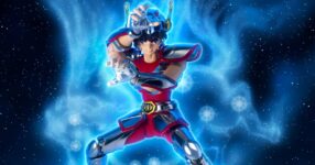 ฟิกเกอร์ PEGASUS SEIYA FIRST BRONZE CLOTH รุ่นใหม่จาก Tamashii Nations