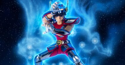 ฟิกเกอร์ PEGASUS SEIYA FIRST BRONZE CLOTH รุ่นใหม่จาก Tamashii Nations